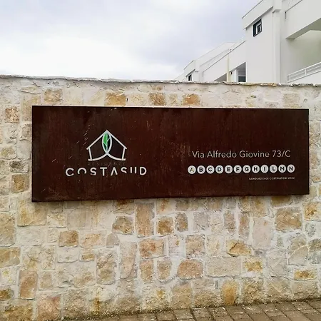 Apartament Costasud Rita's House Bari