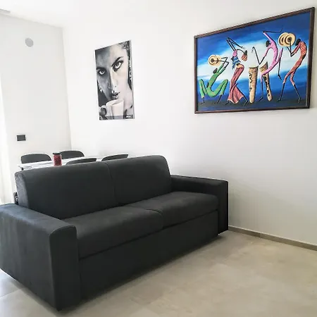Apartment Costasud Rita's House Bari