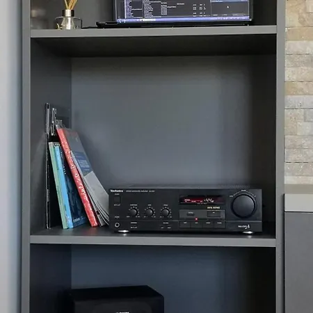 Apartman Costasud Rita's House *