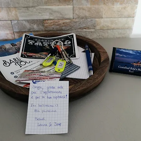 Costasud Rita's House *