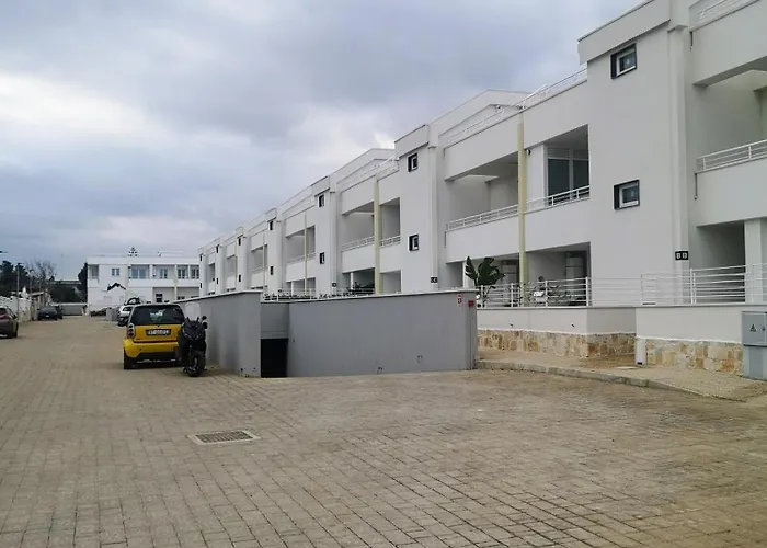 Costasud Rita's House アパート バーリ