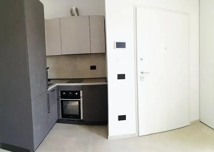 アパート Costasud Rita's House バーリ