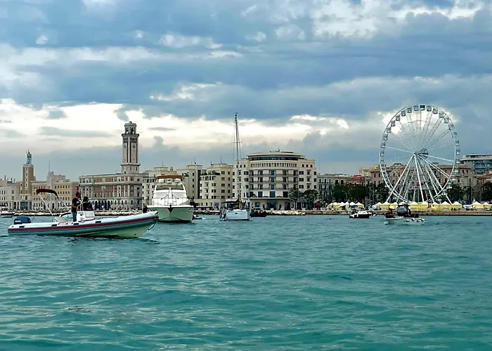 Costasud Rita's House * バーリ