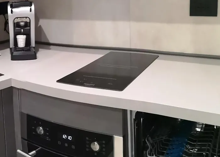 アパート Costasud Rita's House バーリ