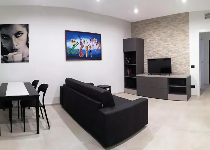 Costasud Rita's House アパート バーリ