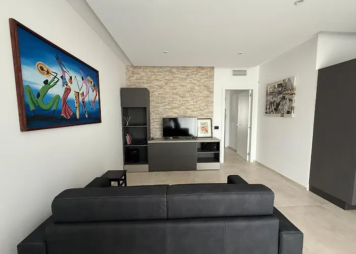 アパート Costasud Rita's House *