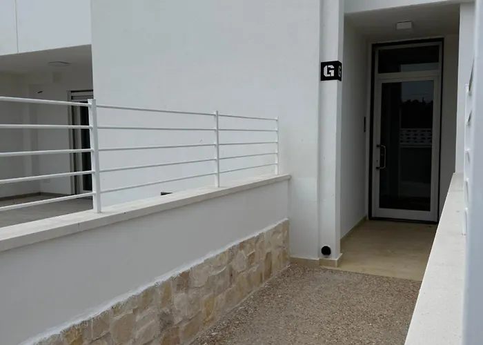 Costasud Rita's House アパート *