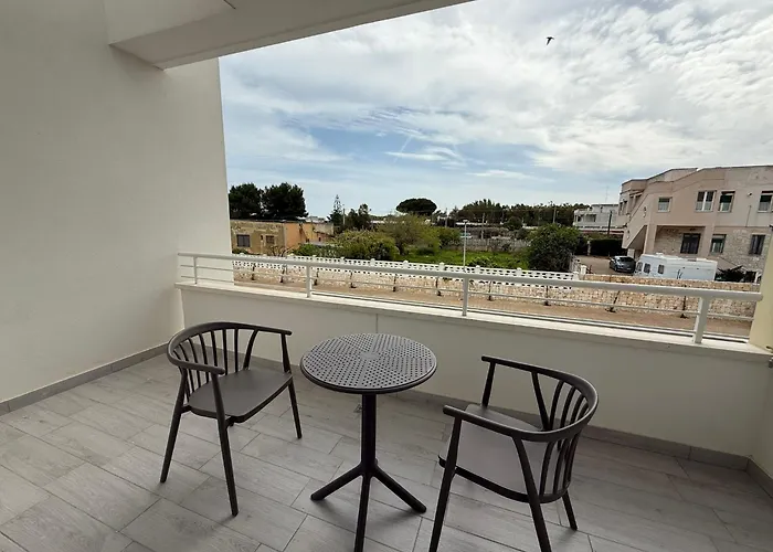 公寓 Costasud Rita's House
