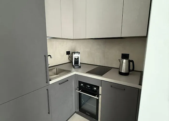 Costasud Rita's House アパート