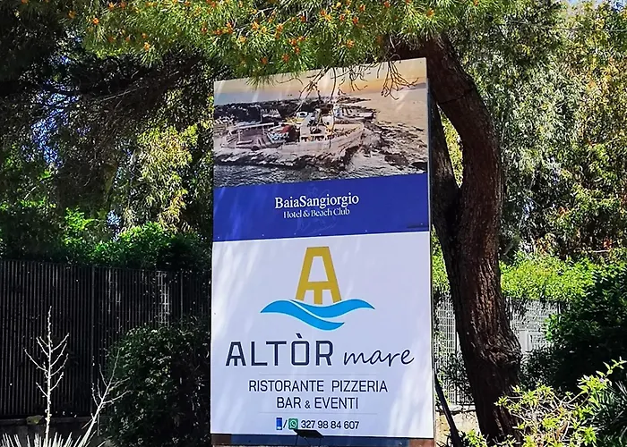 アパート Costasud Rita's House バーリ