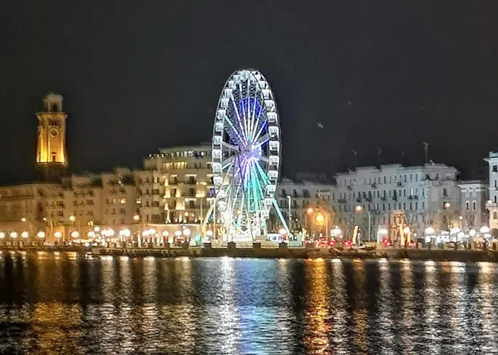 アパート Costasud Rita's House *