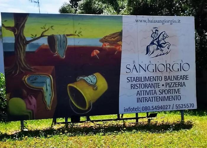 アパート Costasud Rita's House バーリ