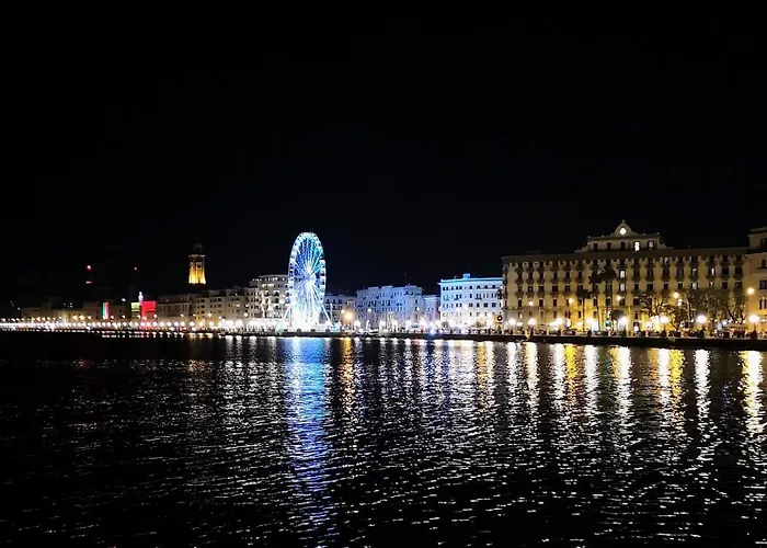 Costasud Rita's House アパート *