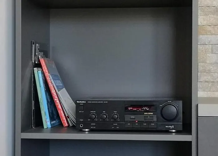 アパート Costasud Rita's House *