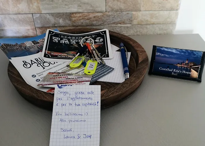 Costasud Rita's House *